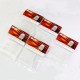 5 PCS 2S-6S AB Clip Buckle Lipo Battery Balancing Charge Plug Protector 5 PCS 2S-6S AB Clip Buckle Lipo Battery Balancing Charge Plug Protector
