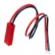 5 x JST Connector Plug With Connect Cable For RC BEC ESC Battery 5 x JST Connector Plug With Connect Cable For RC BEC ESC Battery