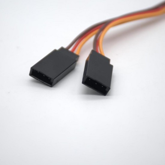 5PCS 15cm Y Servo Cable Lead Splitter For JR Spektrum HITEC 5PCS 15cm Y Servo Cable Lead Splitter For JR Spektrum HITEC
