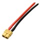 XT60 Male Female Plug Connector 12AWG 10cm Power Cable