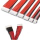 Battery Charger Silicone Wire Balance Extension Cable 2S 3Pin 3S 4Pin 4S 5Pin 6S 7Pin 8S 9Pin 2.54XH 30cm Battery Charger Silicone Wire Balance Extension Cable 2S 3Pin 3S 4Pin 4S 5Pin 6S 7Pin 8S 9Pin 2.54XH 30cm