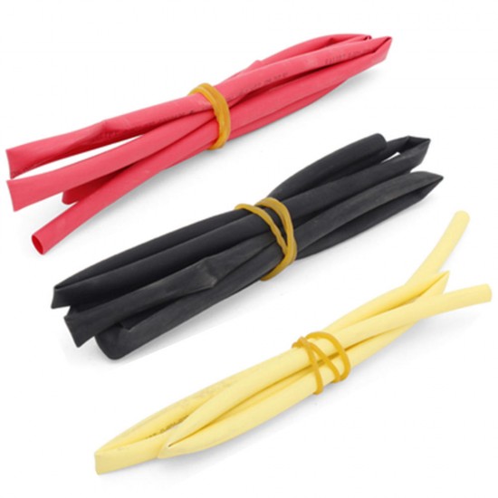 M5 5mm Heat Shrink Tube Sleeving Wrap Kit 1M M5 5mm Heat Shrink Tube Sleeving Wrap Kit 1M