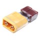 T Plug turn XT60 Plug Female Male XT60 turn T Plug Connector