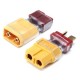 T Plug turn XT60 Plug Female Male XT60 turn T Plug Connector