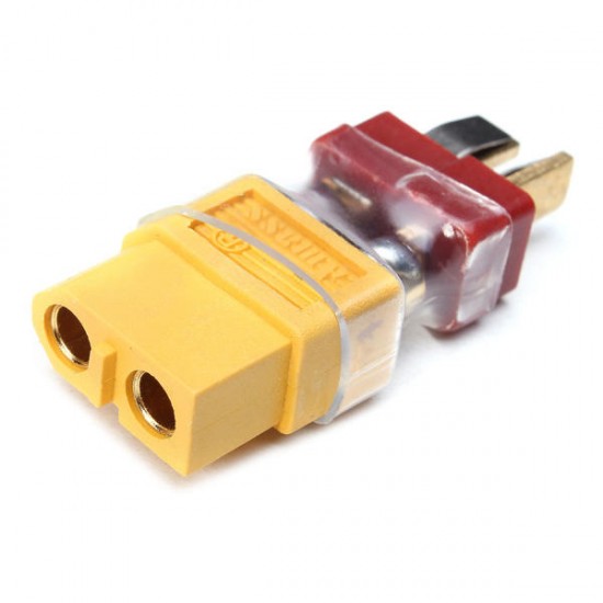 T Plug turn XT60 Plug Female Male XT60 turn T Plug Connector