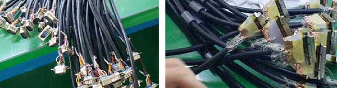 db wire production process video watch
