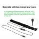 25-50° Camera Lens Demist Heater, USB Connection Three-Gear Temperature Regulation, Defrost Cloth, Heat Preservation Belt, Dew Heater, Defrost Heating Tool, Lens Heating Tool, Anti-Condensation Lens Heater 25-50° Camera Lens Demist Heater, USB Connection Three-Gear Temperature Regulation, Defrost Cloth, Heat Preservation Belt, Dew Heater, Defrost Heating Tool, Lens Heating Tool, Anti-Condensation Lens Heater