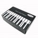 49 Keys Keyboard Piano, Portable Keyboard Piano, Electric Piano, Entry-level electronic Piano, Beginner Electronic Piano, Beginner Piano, Travel Piano, With Recording And Playback Function