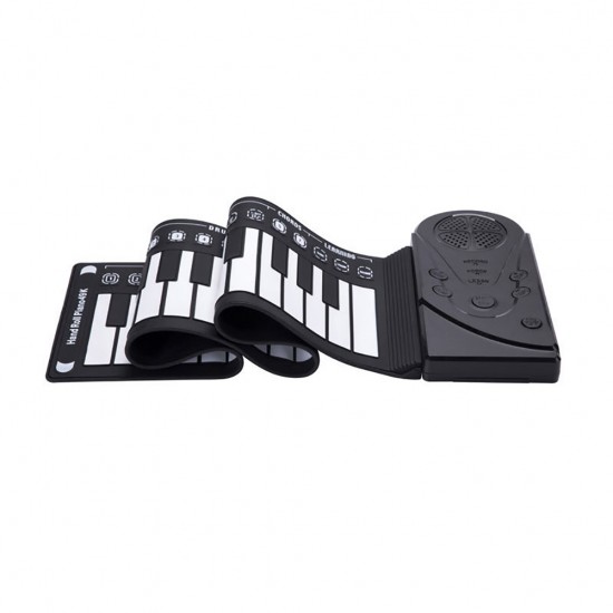 49 Keys Keyboard Piano, Portable Keyboard Piano, Electric Piano, Entry-level electronic Piano, Beginner Electronic Piano, Beginner Piano, Travel Piano, With Recording And Playback Function