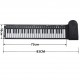 49 Keys Keyboard Piano, Portable Keyboard Piano, Electric Piano, Entry-level electronic Piano, Beginner Electronic Piano, Beginner Piano, Travel Piano, With Recording And Playback Function 49 Keys Keyboard Piano, Portable Keyboard Piano, Electric Piano, Entry-level electronic Piano, Beginner Electronic Piano, Beginner Piano, Travel Piano, With Recording And Playback Function