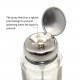 80ml (6.8oz) Press-Type Glass Bottle, Thickened Glass, Copper Core Tube, Graduated, Portable Detergent Bottle, Nail Enhancement Bottle, Nail Washing Bottle, Transparent Glass Container, Small Liquid Storage Container 80ml (6.8oz) Press-Type Glass Bottle, Thickened Glass, Copper Core Tube, Graduated, Portable Detergent Bottle, Nail Enhancement Bottle, Nail Washing Bottle, Transparent Glass Container, Small Liquid Storage Container