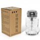 80ml (6.8oz) Press-Type Glass Bottle, Thickened Glass, Copper Core Tube, Graduated, Portable Detergent Bottle, Nail Enhancement Bottle, Nail Washing Bottle, Transparent Glass Container, Small Liquid Storage Container 80ml (6.8oz) Press-Type Glass Bottle, Thickened Glass, Copper Core Tube, Graduated, Portable Detergent Bottle, Nail Enhancement Bottle, Nail Washing Bottle, Transparent Glass Container, Small Liquid Storage Container