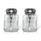 80ml (6.8oz) Press-Type Glass Bottle, Thickened Glass, Copper Core Tube, Graduated, Portable Detergent Bottle, Nail Enhancement Bottle, Nail Washing Bottle, Transparent Glass Container, Small Liquid Storage Container 80ml (6.8oz) Press-Type Glass Bottle, Thickened Glass, Copper Core Tube, Graduated, Portable Detergent Bottle, Nail Enhancement Bottle, Nail Washing Bottle, Transparent Glass Container, Small Liquid Storage Container