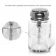 80ml (6.8oz) Press-Type Glass Bottle, Thickened Glass, Copper Core Tube, Graduated, Portable Detergent Bottle, Nail Enhancement Bottle, Nail Washing Bottle, Transparent Glass Container, Small Liquid Storage Container 80ml (6.8oz) Press-Type Glass Bottle, Thickened Glass, Copper Core Tube, Graduated, Portable Detergent Bottle, Nail Enhancement Bottle, Nail Washing Bottle, Transparent Glass Container, Small Liquid Storage Container