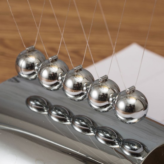 Balance Balls, Balance Pendulum, Metal Newton Ornaments Billiards, Touch Balls, Desk Ornaments, Table Decorations,Desk Toys, Swing Dynamic Ball, Physical Toys, Birthday gift, Christmas gift Balance Balls, Balance Pendulum, Metal Newton Ornaments Billiards, Touch Balls, Desk Ornaments, Table Decorations,Desk Toys, Swing Dynamic Ball, Physical Toys, Birthday gift, Christmas gift
