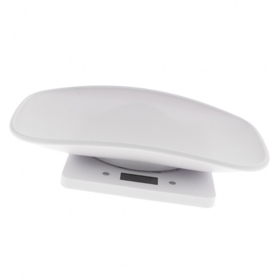 Digital Baby Scale, Pet Scale, Weighing Range 1G-10KG, With Tray, Toddler Scale, Kitchen Scale, Food Scale, Parcel Scale, Baby Auxiliary Food Scale, Small Animal Scale Digital Baby Scale, Pet Scale, Weighing Range 1G-10KG, With Tray, Toddler Scale, Kitchen Scale, Food Scale, Parcel Scale, Baby Auxiliary Food Scale, Small Animal Scale