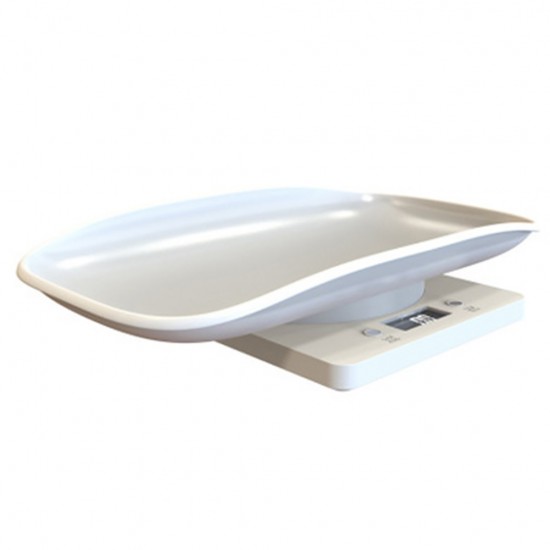 Digital Baby Scale, Pet Scale, Weighing Range 1G-10KG, With Tray, Toddler Scale, Kitchen Scale, Food Scale, Parcel Scale, Baby Auxiliary Food Scale, Small Animal Scale Digital Baby Scale, Pet Scale, Weighing Range 1G-10KG, With Tray, Toddler Scale, Kitchen Scale, Food Scale, Parcel Scale, Baby Auxiliary Food Scale, Small Animal Scale