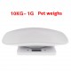 Digital Baby Scale, Pet Scale, Weighing Range 1G-10KG, With Tray, Toddler Scale, Kitchen Scale, Food Scale, Parcel Scale, Baby Auxiliary Food Scale, Small Animal Scale Digital Baby Scale, Pet Scale, Weighing Range 1G-10KG, With Tray, Toddler Scale, Kitchen Scale, Food Scale, Parcel Scale, Baby Auxiliary Food Scale, Small Animal Scale