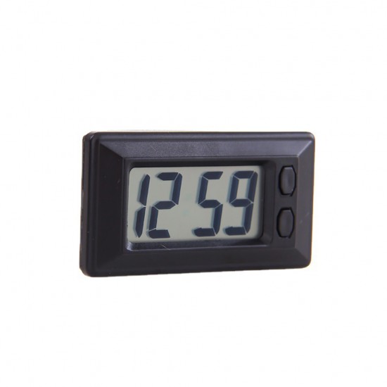 Digital Electronic Clock, On-Board Electronic Clock, High-Temperature Resistant LCD Screen, ABS Shell, Internal Seismic Structure, Bedroom Digital Clock, Large-Screen Electronic Clock, Portable Clock, Small Electronic Clock Digital Electronic Clock, On-Board Electronic Clock, High-Temperature Resistant LCD Screen, ABS Shell, Internal Seismic Structure, Bedroom Digital Clock, Large-Screen Electronic Clock, Portable Clock, Small Electronic Clock