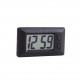 Digital Electronic Clock, On-Board Electronic Clock, High-Temperature Resistant LCD Screen, ABS Shell, Internal Seismic Structure, Bedroom Digital Clock, Large-Screen Electronic Clock, Portable Clock, Small Electronic Clock