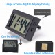 Digital Electronic Clock, On-Board Electronic Clock, High-Temperature Resistant LCD Screen, ABS Shell, Internal Seismic Structure, Bedroom Digital Clock, Large-Screen Electronic Clock, Portable Clock, Small Electronic Clock Digital Electronic Clock, On-Board Electronic Clock, High-Temperature Resistant LCD Screen, ABS Shell, Internal Seismic Structure, Bedroom Digital Clock, Large-Screen Electronic Clock, Portable Clock, Small Electronic Clock