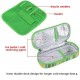 Insulin Cooler Bag, Portable Medicine Bag, Double Layer Inside and Environmental Protection Thermal Insulation Aluminum Film Design. Insulin Cooler Travel Case, Insulated Diabetic Bag, Portable Cooling Bag