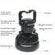 LED Camping Lantern, Up to 24 hours of lighting time, Collapsible, white light, Portable Survival Lanterns, Emergency Light for Outages, Operated Lamp for Outdoor LED Camping Lantern, Up to 24 hours of lighting time, Collapsible, white light, Portable Survival Lanterns, Emergency Light for Outages, Operated Lamp for Outdoor