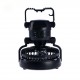 LED Camping Lantern, Up to 24 hours of lighting time, Collapsible, white light, Portable Survival Lanterns, Emergency Light for Outages, Operated Lamp for Outdoor LED Camping Lantern, Up to 24 hours of lighting time, Collapsible, white light, Portable Survival Lanterns, Emergency Light for Outages, Operated Lamp for Outdoor