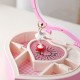 Music Jewelry Box, Double Heart Dancing Girl Music Box, Octave Box, Ballet Music Box, With Compartments And Drawers. Hair Card, Ring, Necklace Storage Box. Birthday Gift, Christmas Gift For Girls Music Jewelry Box, Double Heart Dancing Girl Music Box, Octave Box, Ballet Music Box, With Compartments And Drawers. Hair Card, Ring, Necklace Storage Box. Birthday Gift, Christmas Gift For Girls