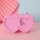 Music Jewelry Box, Double Heart Dancing Girl Music Box, Octave Box, Ballet Music Box, With Compartments And Drawers. Hair Card, Ring, Necklace Storage Box. Birthday Gift, Christmas Gift For Girls Music Jewelry Box, Double Heart Dancing Girl Music Box, Octave Box, Ballet Music Box, With Compartments And Drawers. Hair Card, Ring, Necklace Storage Box. Birthday Gift, Christmas Gift For Girls