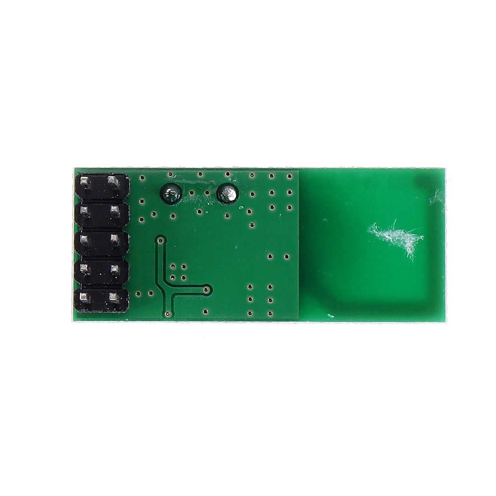 50Pcs-Geekcreit-10Pin-NRF24L01-24GHz-Wireless-Transceiver-Module-Built-in-24Ghz-Antenna-950098