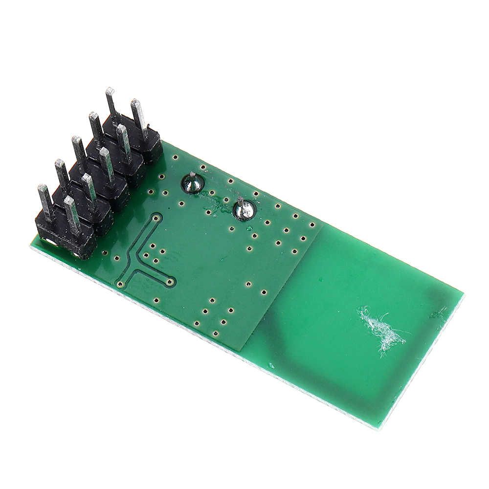 50Pcs-Geekcreit-10Pin-NRF24L01-24GHz-Wireless-Transceiver-Module-Built-in-24Ghz-Antenna-950098