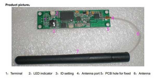 DMX512-DC-5V-24G-2-In-1-Wireless-ReceiverampTransmitter-PCB-Module-Board-LED-Stage-Light-LED-Control-1256149