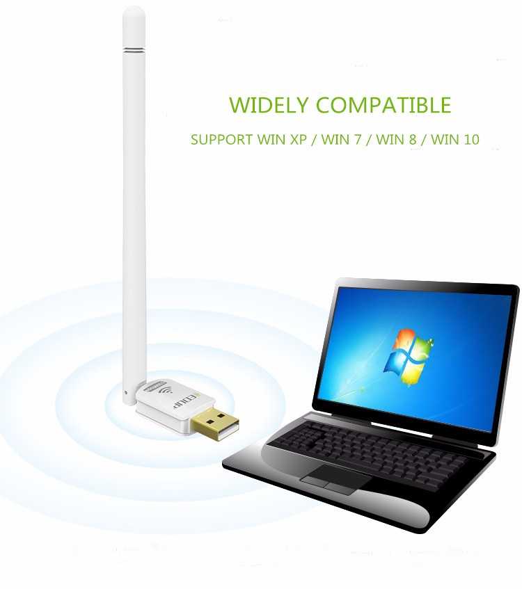EDUP-EP-8552S-150Mbps-Wireless-Wifi-Network-Adapter-Wifi-Dongle-with-6dbi-High-Gain-Antenna-1116371