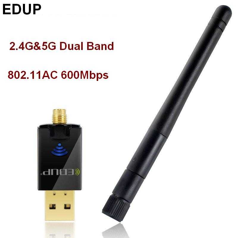 EDUP-EP-DB1607-Dual-Band-24G58GHz-600Mbps-2dbi-Antenna-USB-Wireless-Network-Card-Wifi-Receiver-1151618