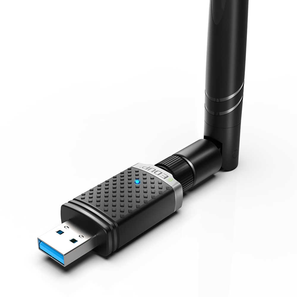 EDUP-USB-Wifi-Adapter-1300Mbps-24GHz--5GHz-Wireless-Band-Network-Card-WiFi-Dongle-5dBi-Strong-USB-An-1718221