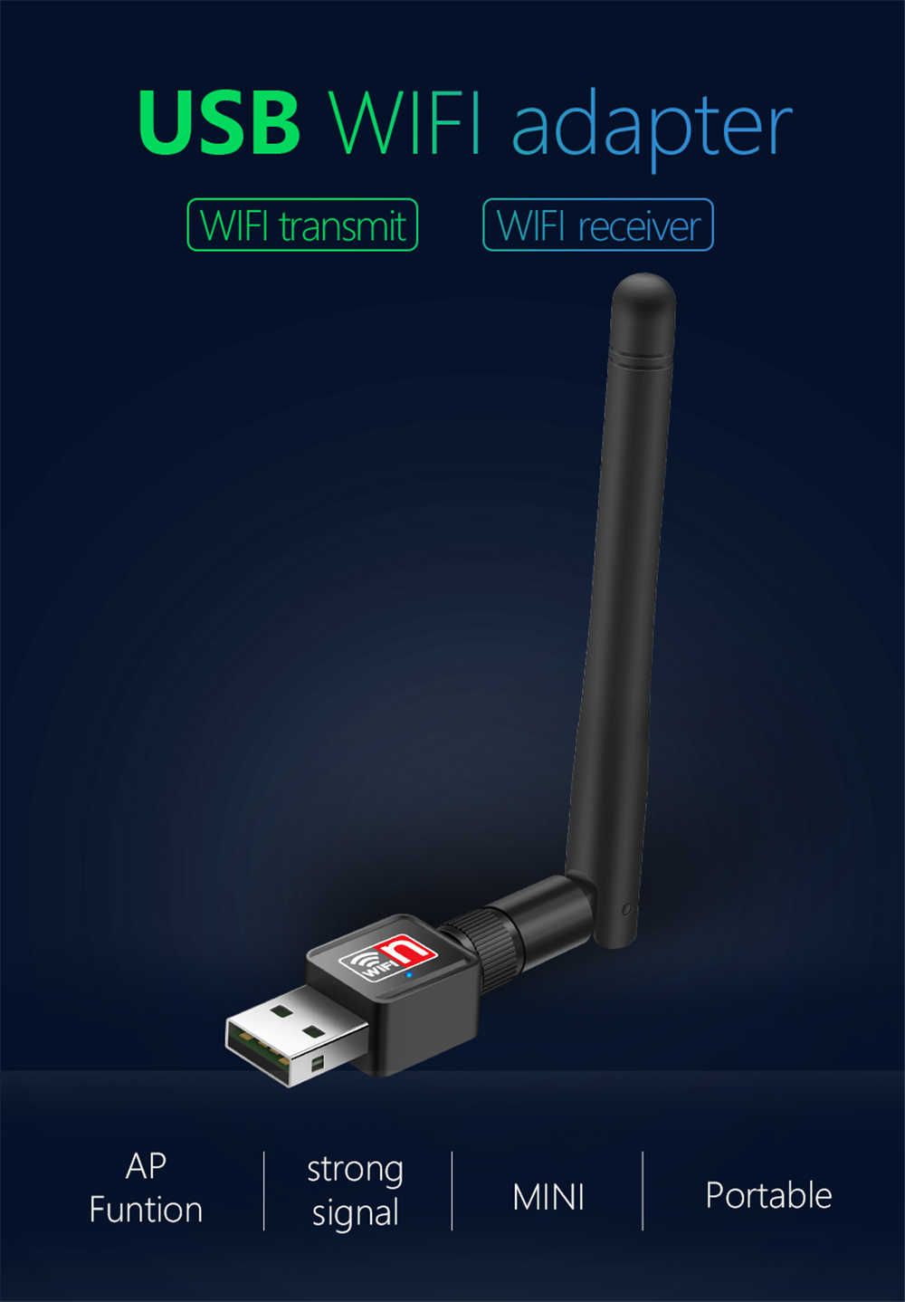 Rocketek-MT7601-150Mbps-Wireless-Lan-USB-WiFi-Adapter-Mini-Wi-Fi-Ethernet-Receiver-Antenna-Dongle-24-1749784