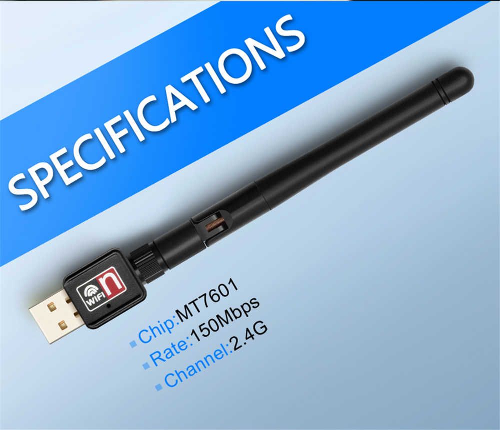 Rocketek-MT7601-150Mbps-Wireless-Lan-USB-WiFi-Adapter-Mini-Wi-Fi-Ethernet-Receiver-Antenna-Dongle-24-1749784