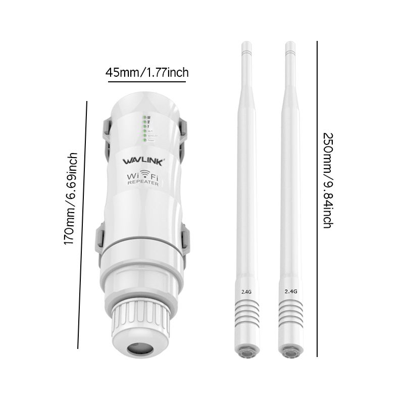 Wavlink-AC600-24G5G-High-Power-Outdoor-Waterproof-WIFI-RouterAP-Repeater-2-Antennas-1416410