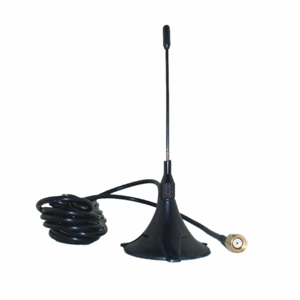 150mm-RG137-3G-3dBi-5000-6000MHz-Circular-Polarized-GSM-Sucker-Aerial-Antenna-SMAMMCXIPEX-1322894