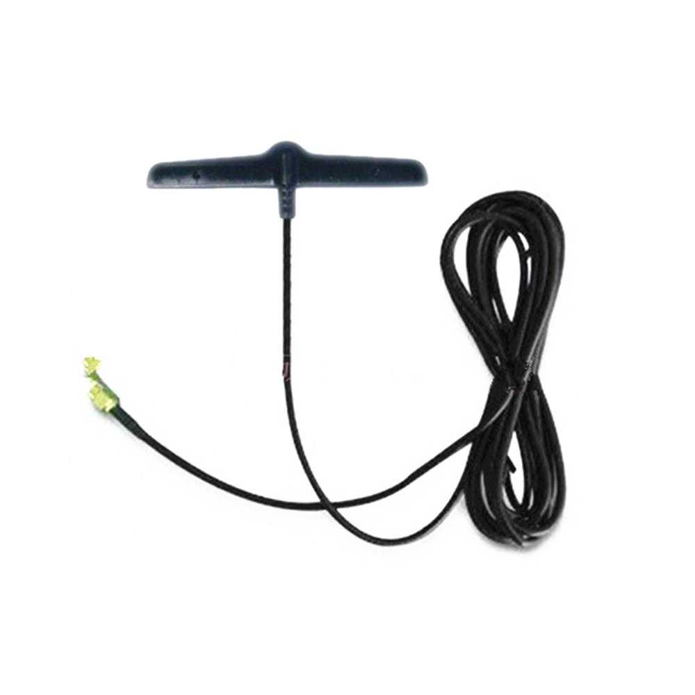 150mm-RG137-3G-3dBi-5000-6000MHz-Circular-Polarized-GSM-Sucker-Aerial-Antenna-SMAMMCXIPEX-1322894