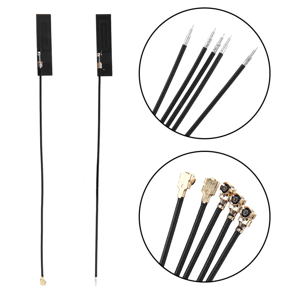 5Pcs-IPEX-Welding-WCDMA-CDMA-TD-3G-GSM-GPRS-FPC-Antenna-Aerial-2dBi-Built-in-Antenna-1532404