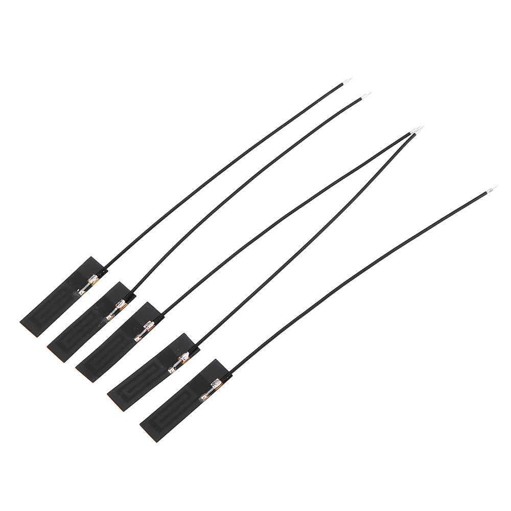 5Pcs-IPEX-Welding-WCDMA-CDMA-TD-3G-GSM-GPRS-FPC-Antenna-Aerial-2dBi-Built-in-Antenna-1532404