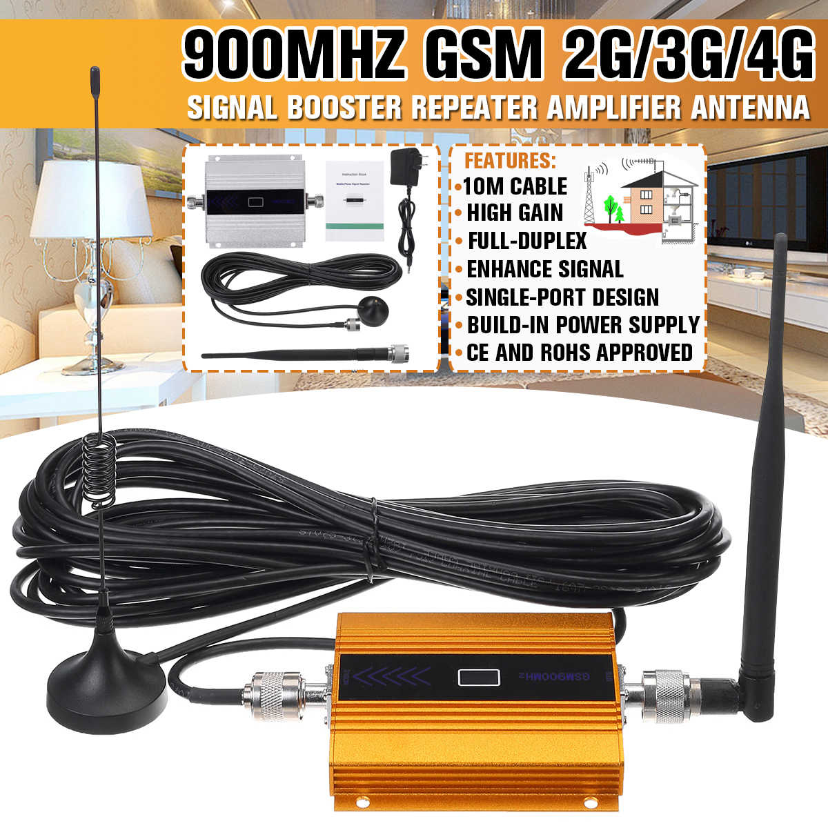 900Mhz-GSM-2G3G4G--Phone-Signal-Boosters-Repeater-Amplifier-Antenna-1730014