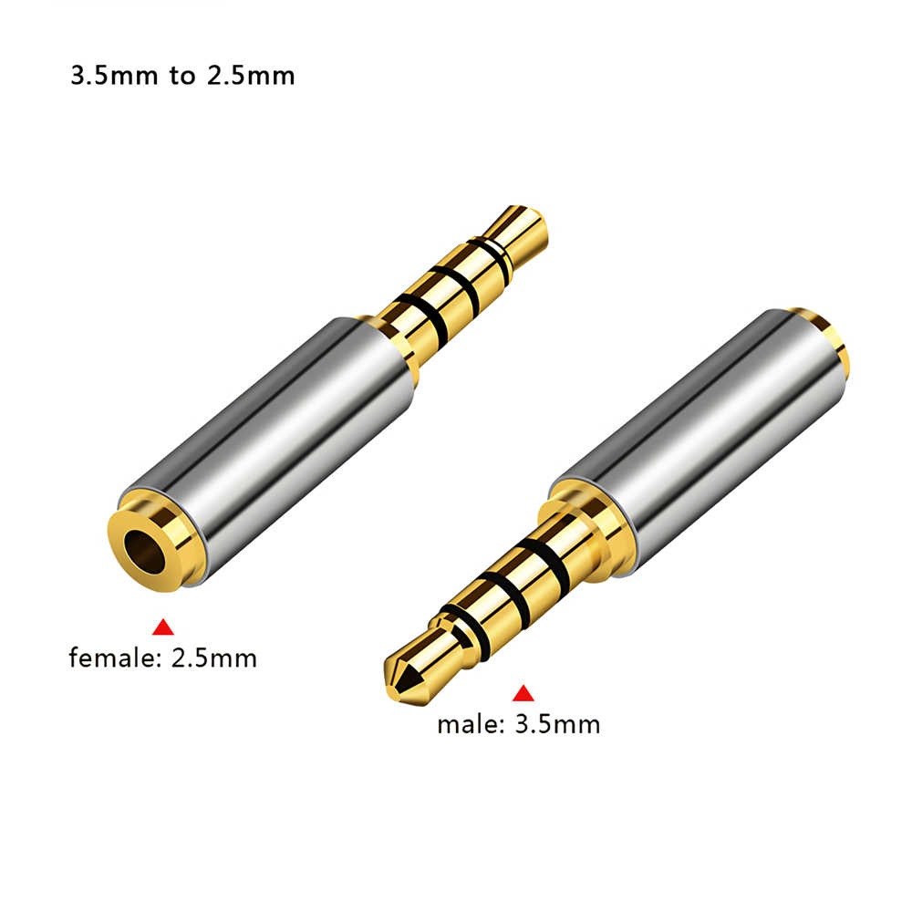 1-Piece-35-mm-to-25-mm-Audio-Adapter-25mm-Male-to-35mm-Female-Plug-Connector-for-Aux-Speaker-Cable-H-1695361