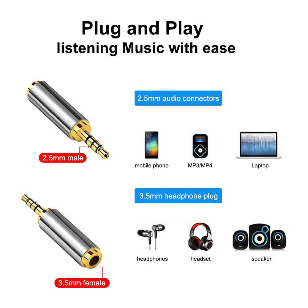 1-Piece-35-mm-to-25-mm-Audio-Adapter-25mm-Male-to-35mm-Female-Plug-Connector-for-Aux-Speaker-Cable-H-1695361