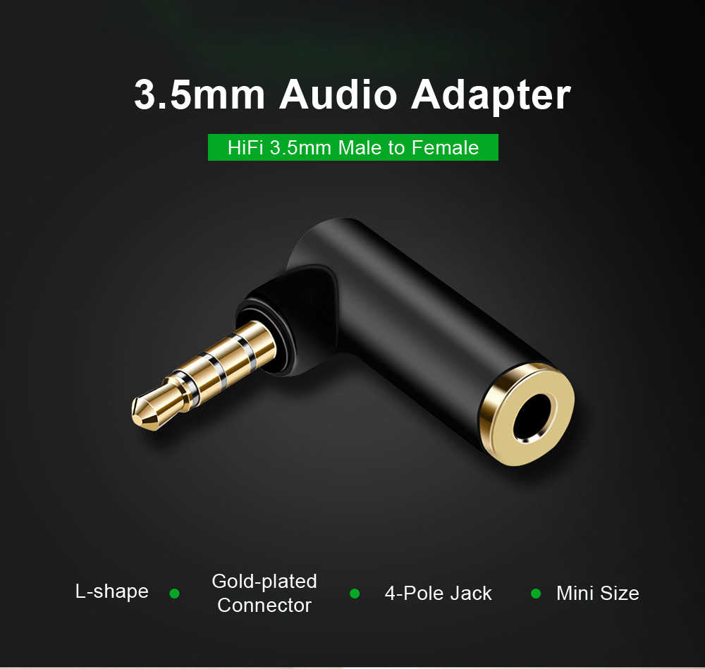 CE-LINK-90deg-L-type-35mm-4-Pole-Male-to-Female-Audio-Adapter-Connector-Earphone-Jack-1355600