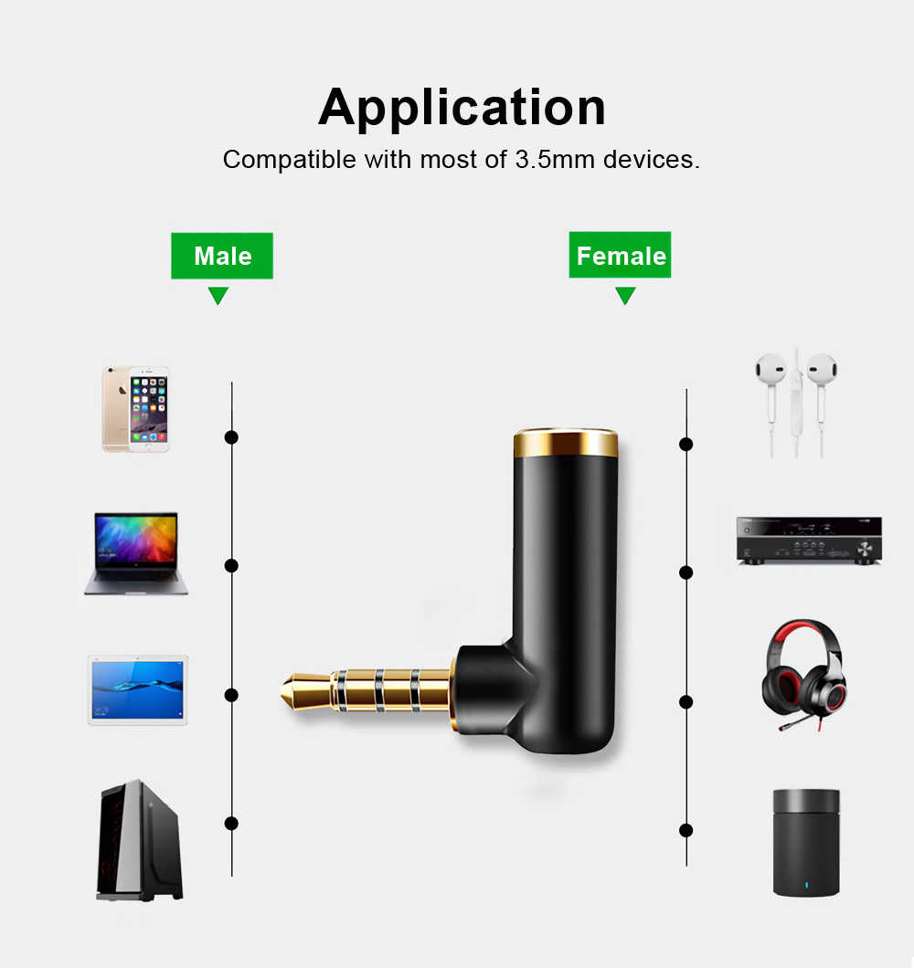 CE-LINK-90deg-L-type-35mm-4-Pole-Male-to-Female-Audio-Adapter-Connector-Earphone-Jack-1355600