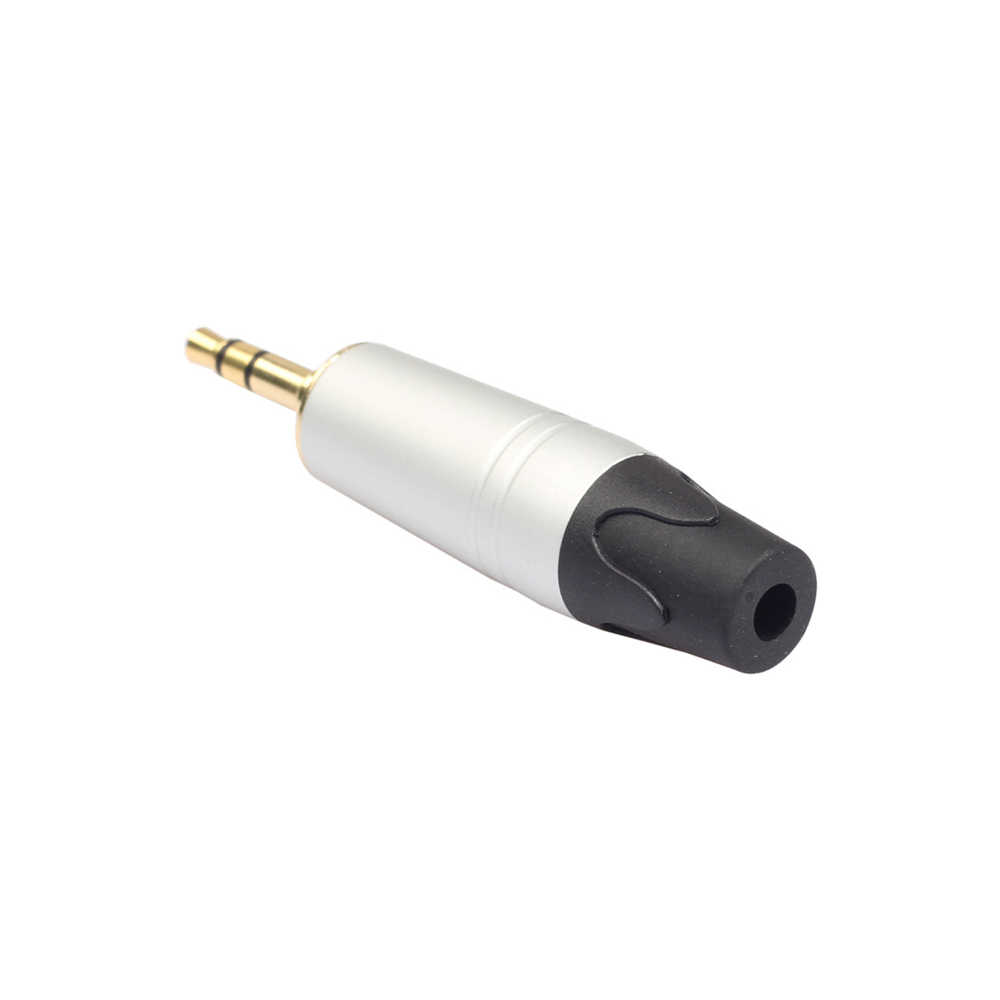 REXLIS-TC210-35mm-18-Stereo-234-Poles-Audio-Jack-Earphone-Plug-DIY-HiFi-Headphone-Gold-Plated-Copper-1646383