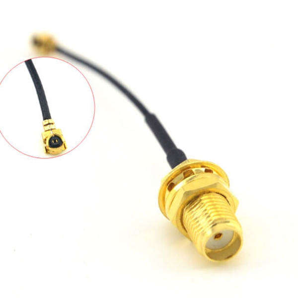 1-PCS-433MHZ-5cm-Short-SMA-Antenna-14cm-SMA-To-IPEX-Adatper-Extend-Cable-For-RC-Model-1100994